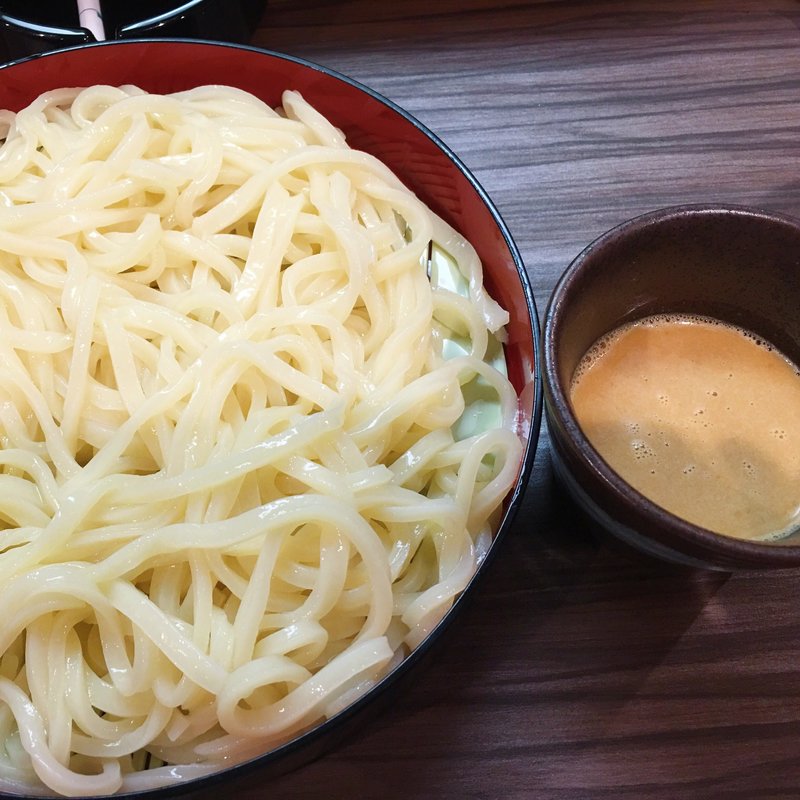 胡麻だれざる(うどん屋一本 )