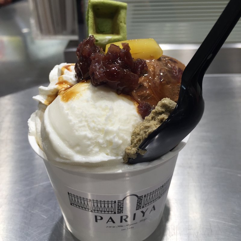 Parfait Japonaise(PARIYA)