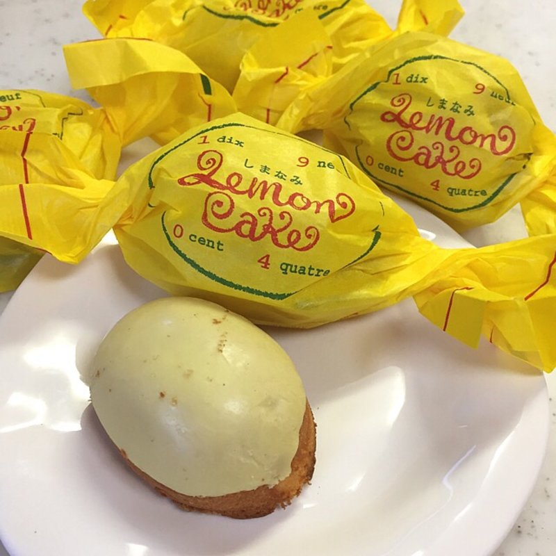 しまなみレモンケーキ(Roule by 1904 （ルウレ）)