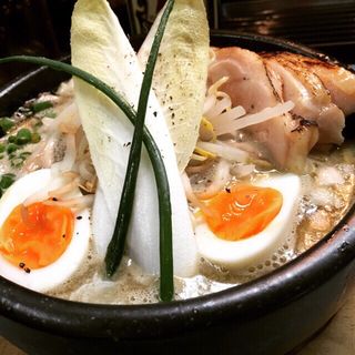 煮干し白湯V3(麺のようじ)