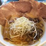 しじみラーメン(くそオヤジ最後のひとふり )