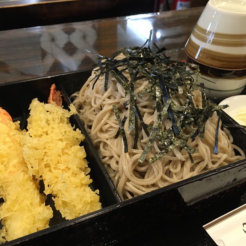 天ざる(北野家 支店 )