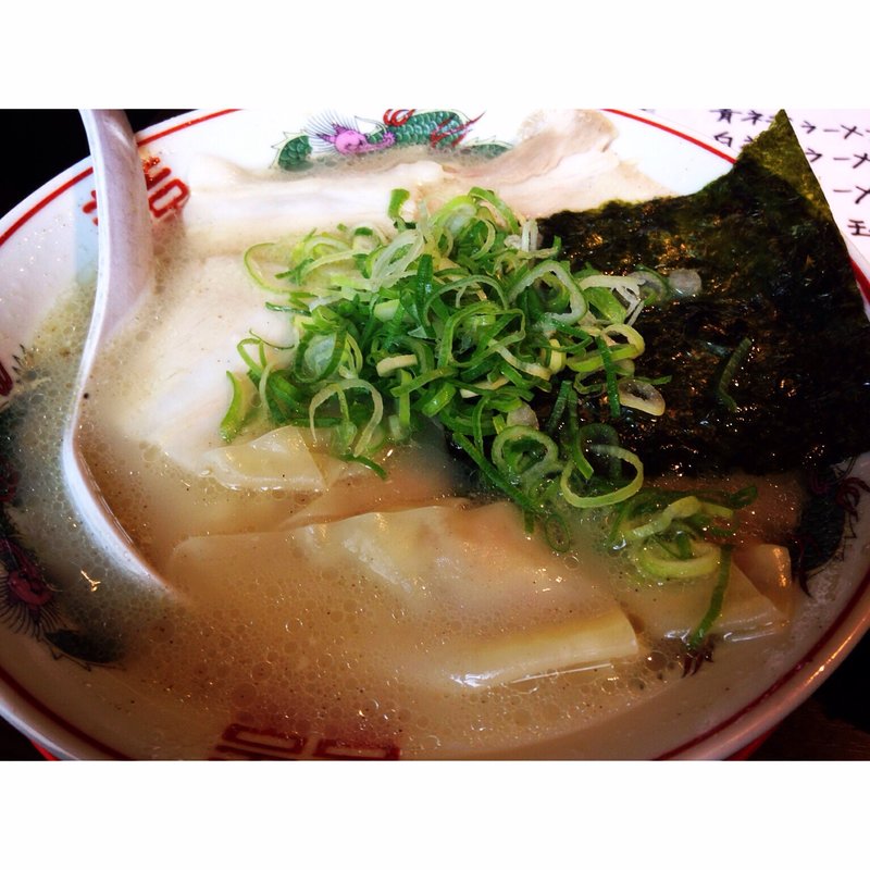 博多荘ラーメン(博多荘)