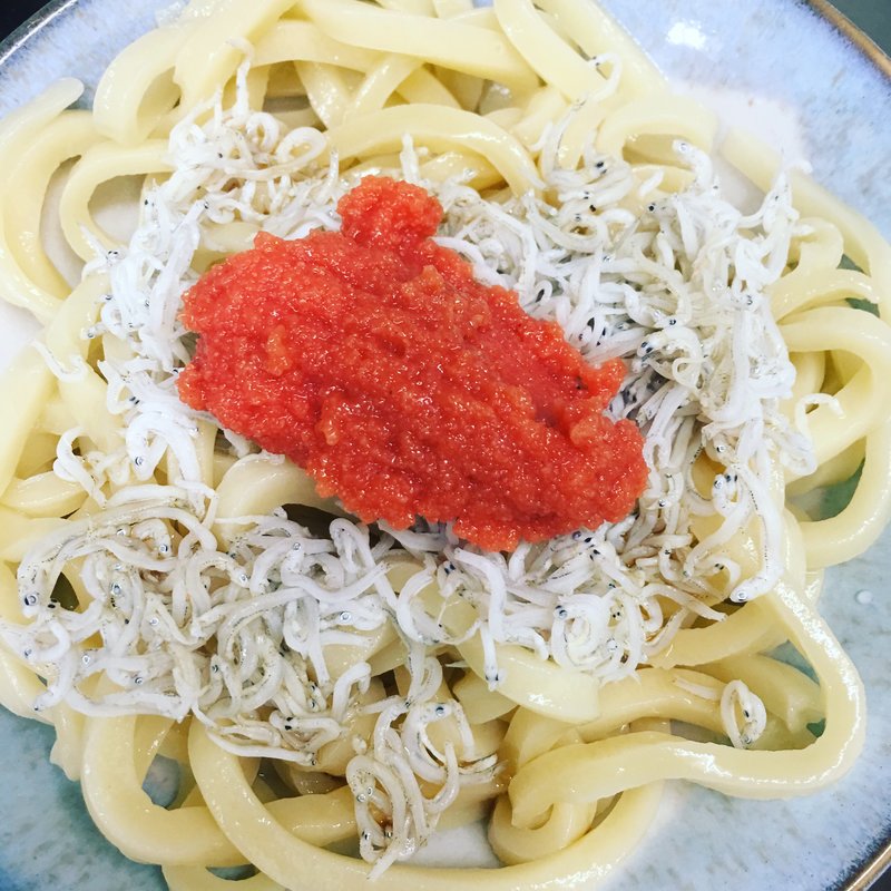 まかない(松堂うどん )