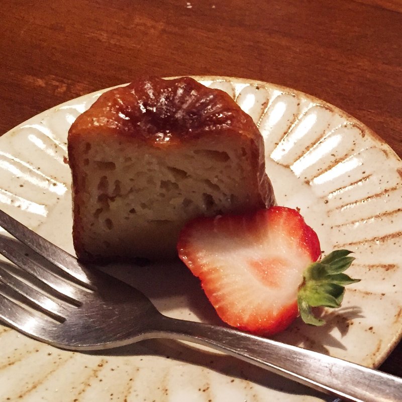 デザート(ぶぁん)