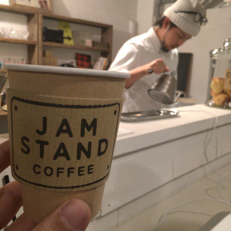 ドリップコーヒー(ジャムスタンドコーヒー （JAM STAND COFFEE）)