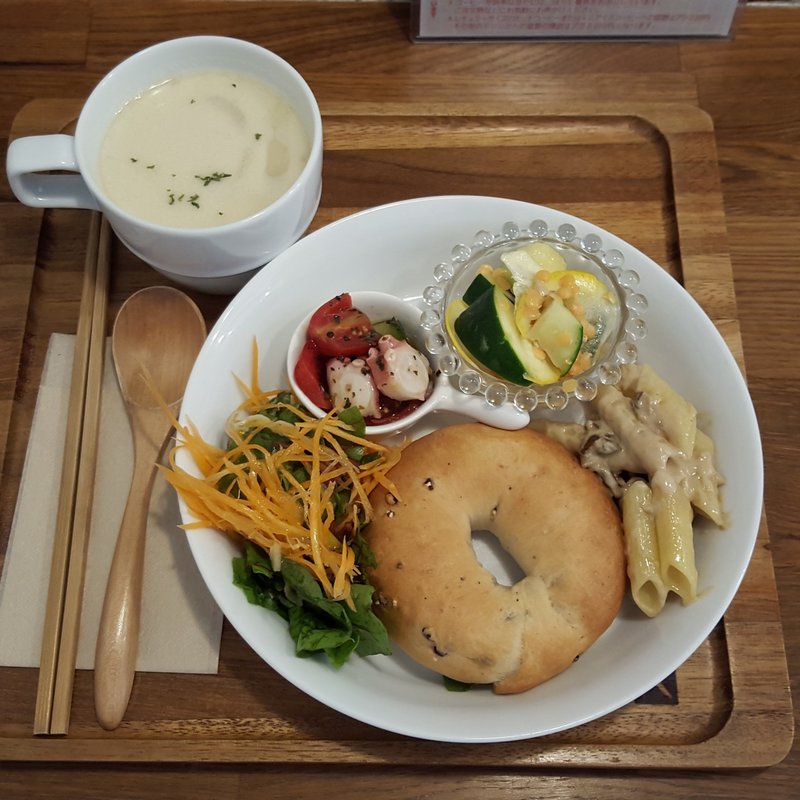 日替りワンプレートランチ
