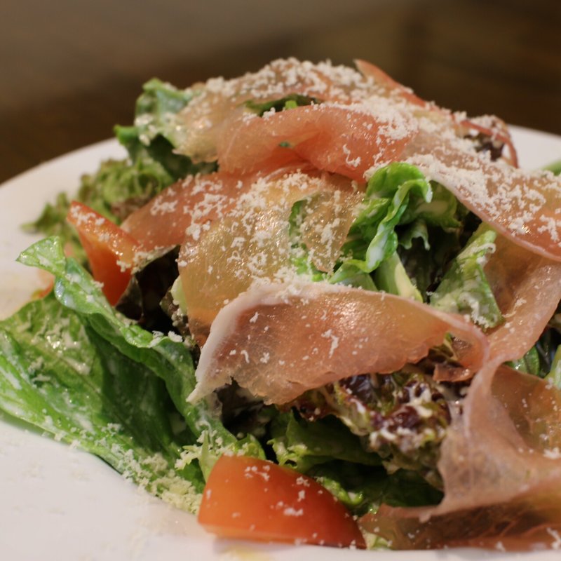 生ハムシーザー(meong食堂)