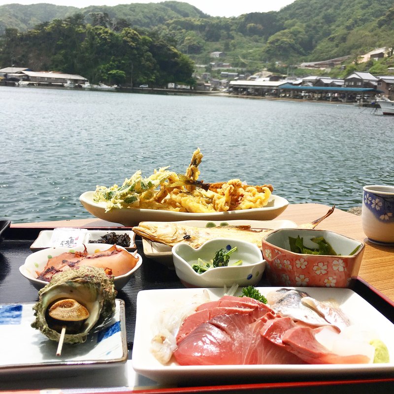 漁港めし(漁港めし )