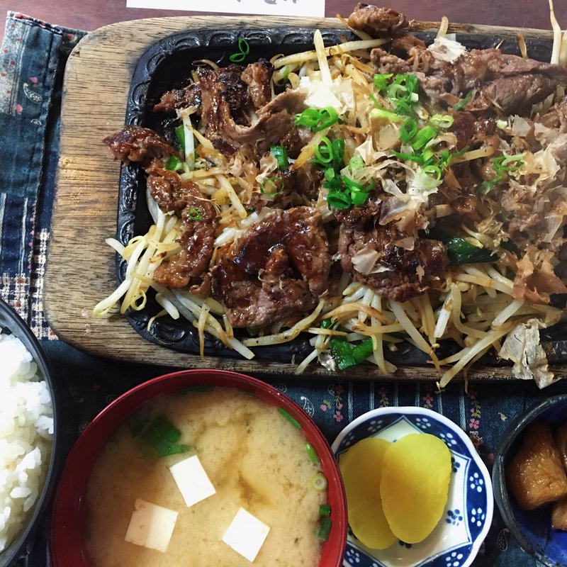 和風牛べえ(ドバイー )