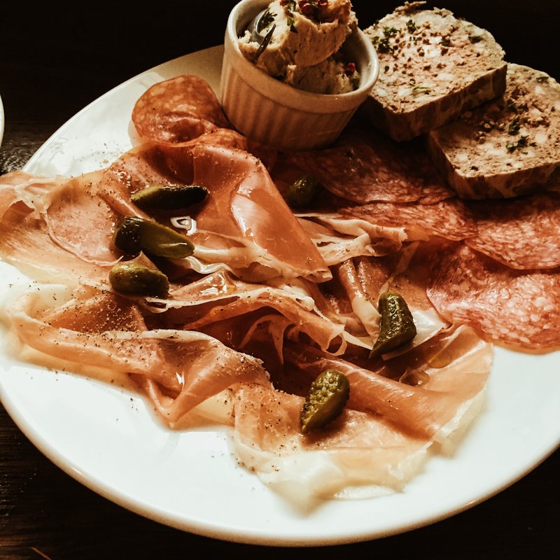 生ハムスライス(ZAPPA （ザッパ）)