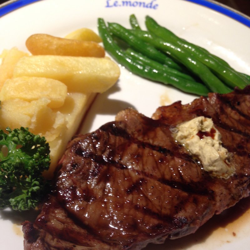 サーロイン 150g(ルモンド 下北沢店)