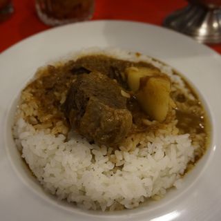 ビーフカレー(ベンガル （BENGAL）)