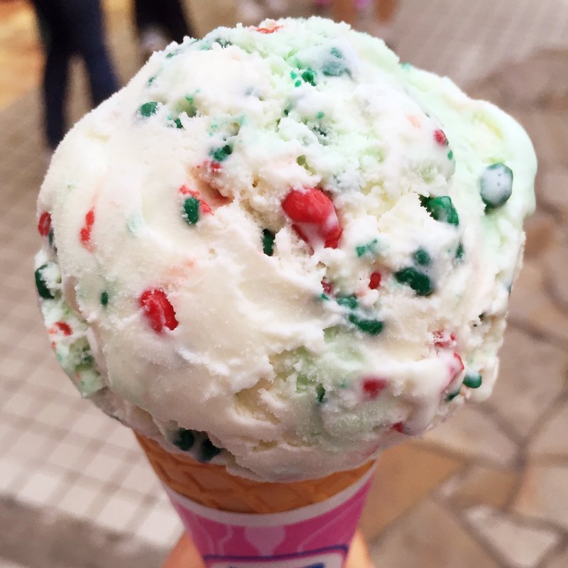 ポッピングシャワー☆パチキャンMAX(サーティワンアイスクリーム 福岡高取店)