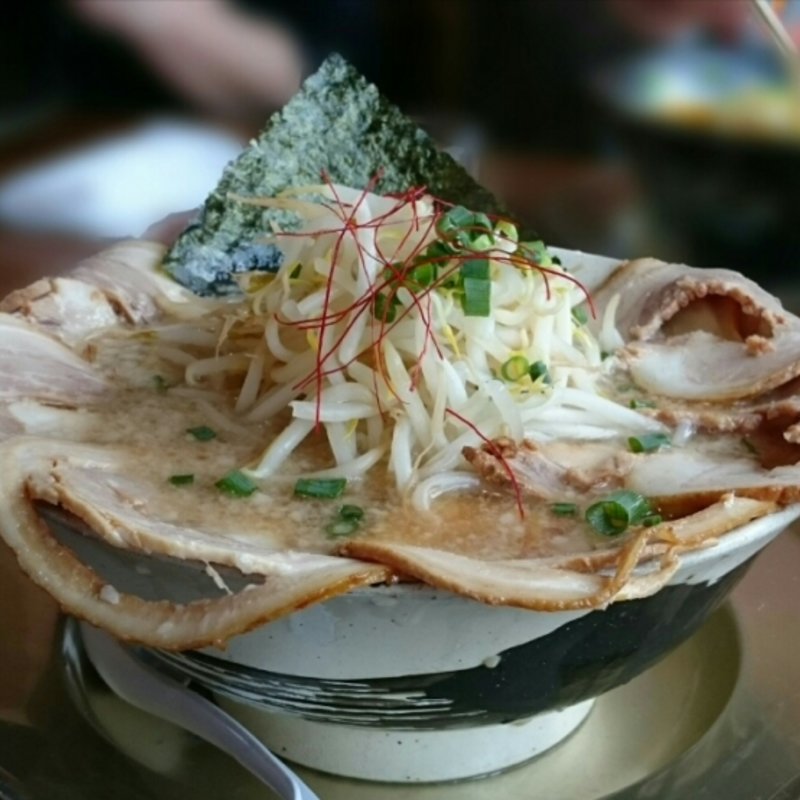 ちゃーしゅーめん