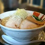 生姜味噌ラーメン(ラーメン樹よし （キヨシ）)