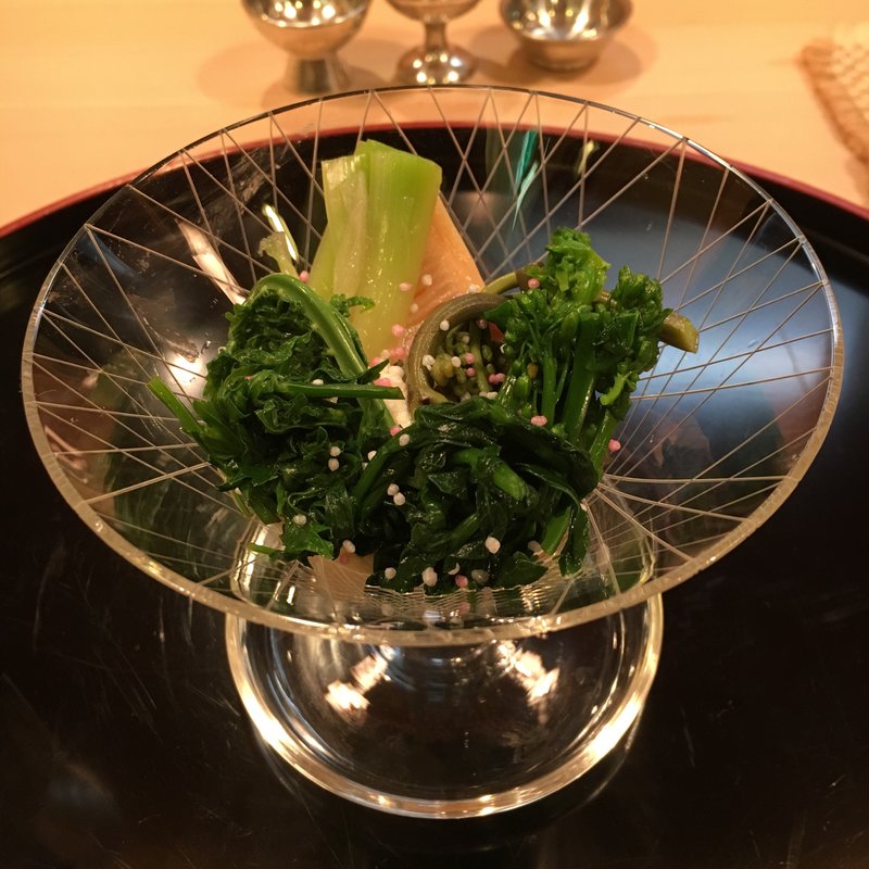 (山中湖 菜庭料理 尚起)