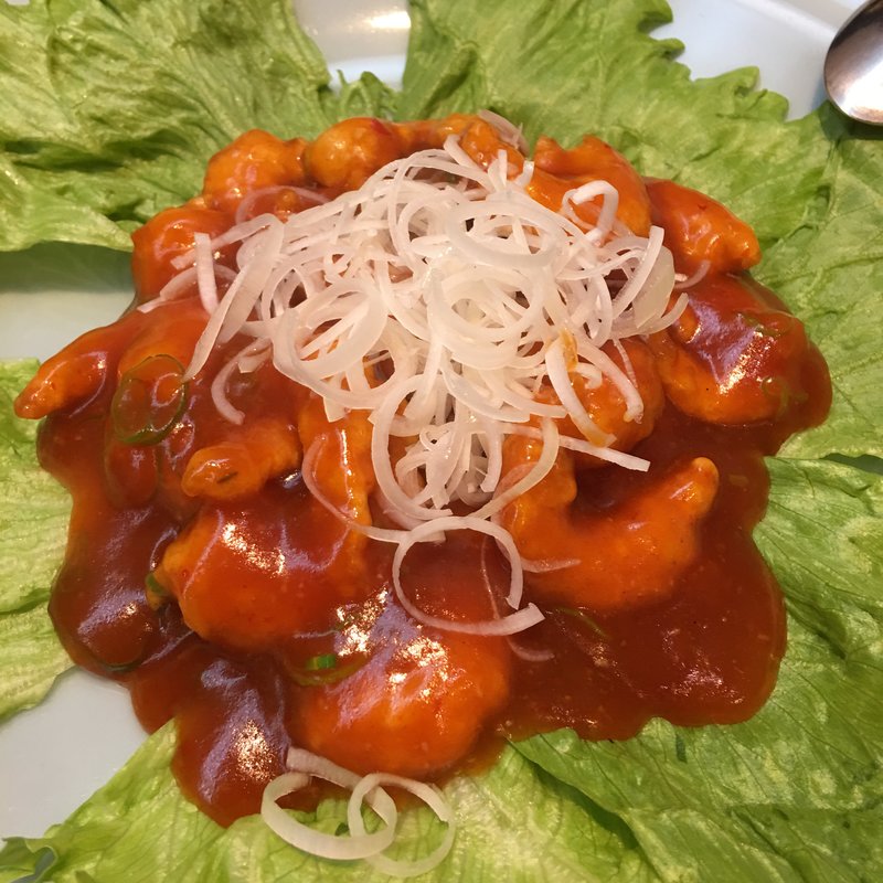 エビチリ(天外 )