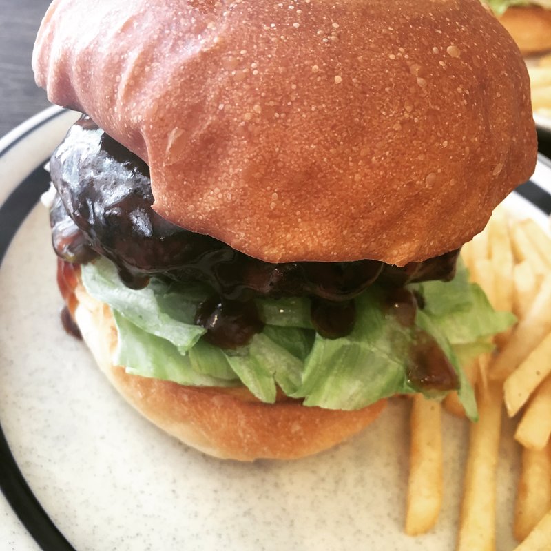 ハンバーガー(バーガリオン)