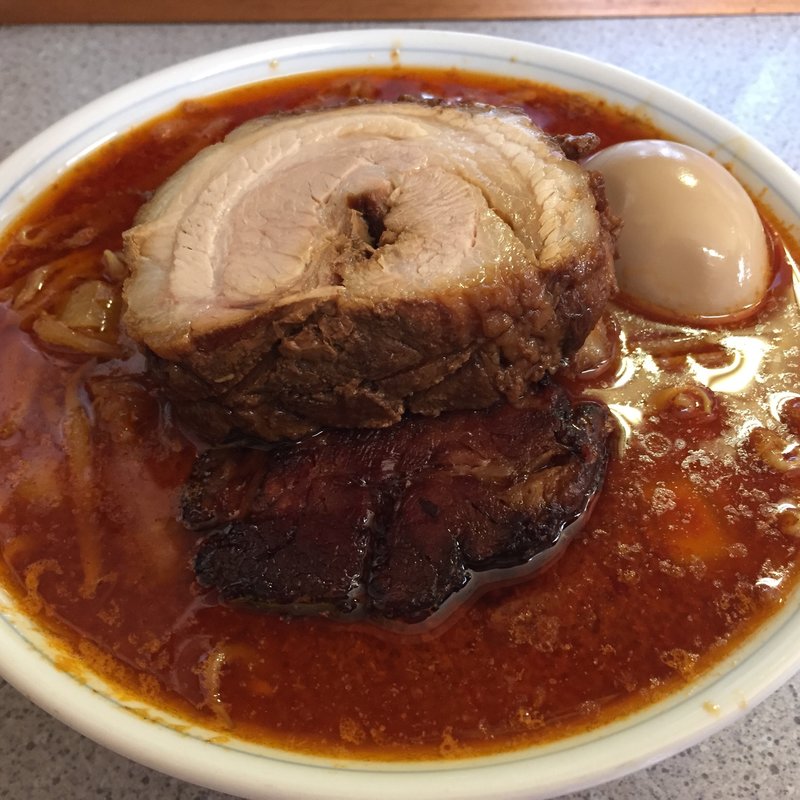 赤の独歩(味噌王 仲間 SNBWorld （ミソキング ナカマ）)