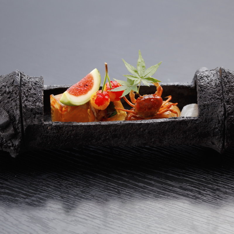 季節の一品(割烹　たくみ )