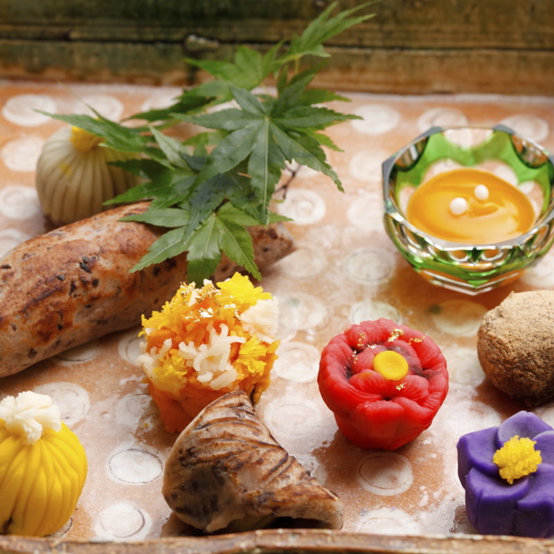 おまかせ盛り合わせ(割烹　たくみ )