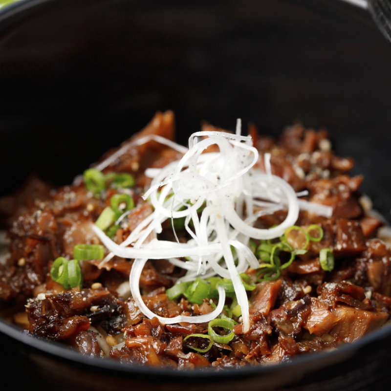 肉ミンチ御飯(cossott'e SP)