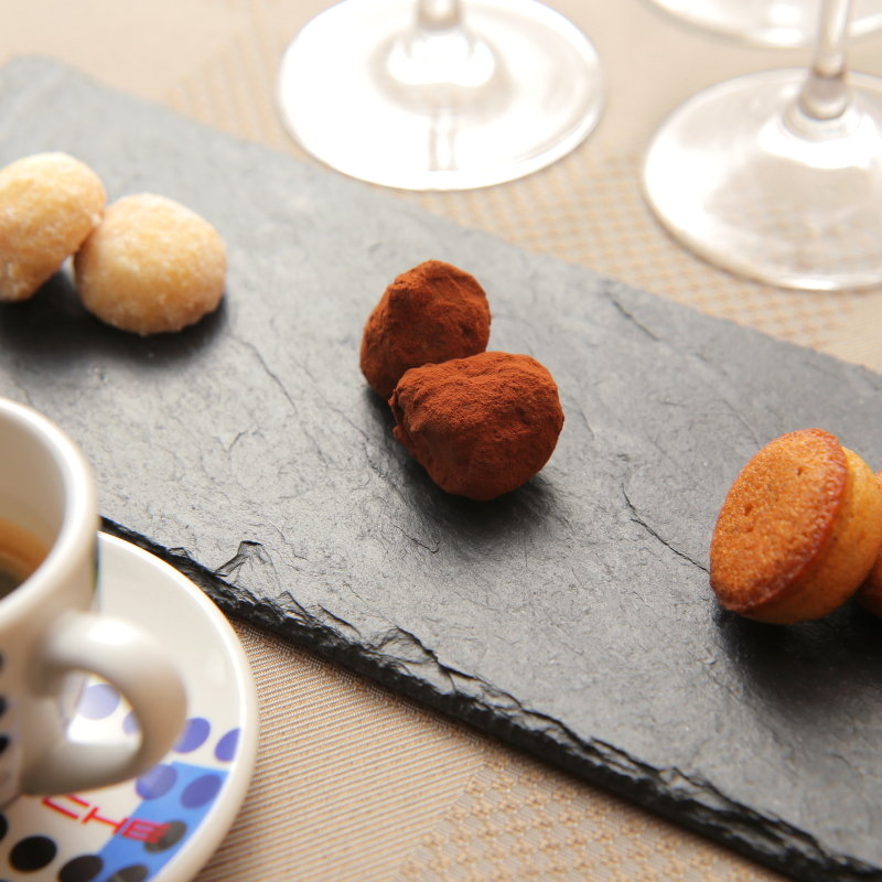 本日のデザート(ヌーベル ビゼ)