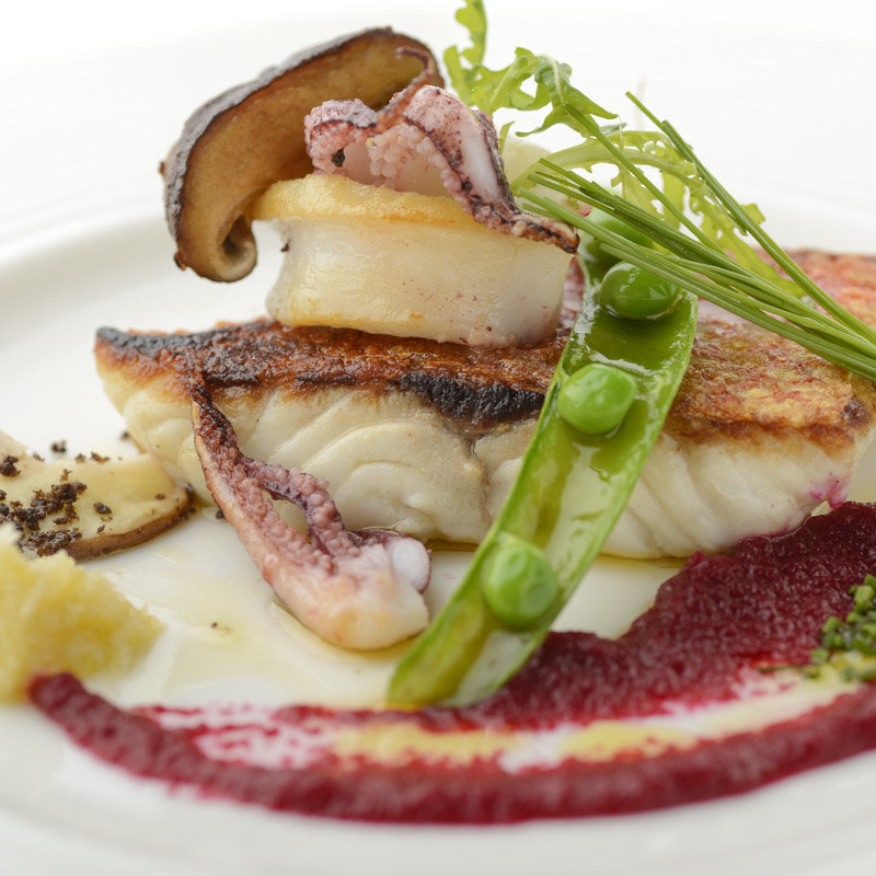 鰆のグリル(sumile TOKYO （スミレトウキョウ）)