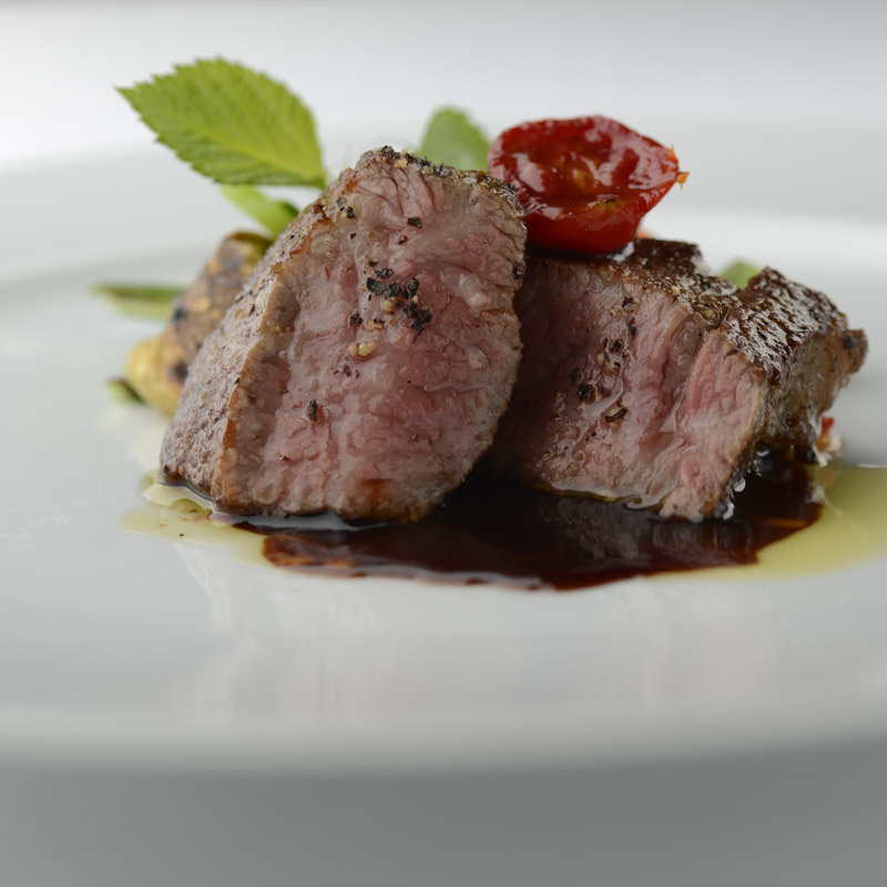 和牛のグリル　ディアボロ風(sumile TOKYO （スミレトウキョウ）)