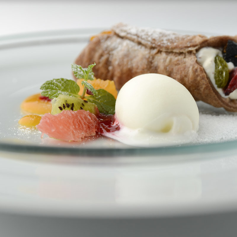 本日のデザート(sumile TOKYO （スミレトウキョウ）)