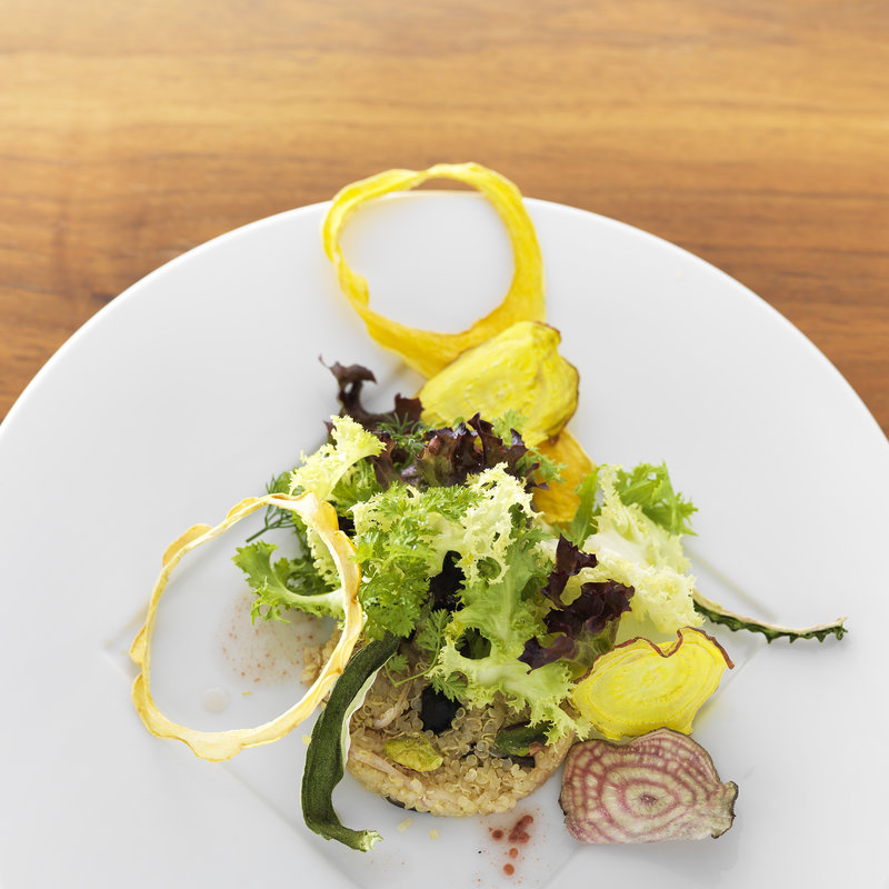 リゾット　野菜仕立て(sumile TOKYO （スミレトウキョウ）)