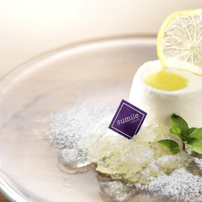 レモンパンナコッタ(sumile TOKYO （スミレトウキョウ）)