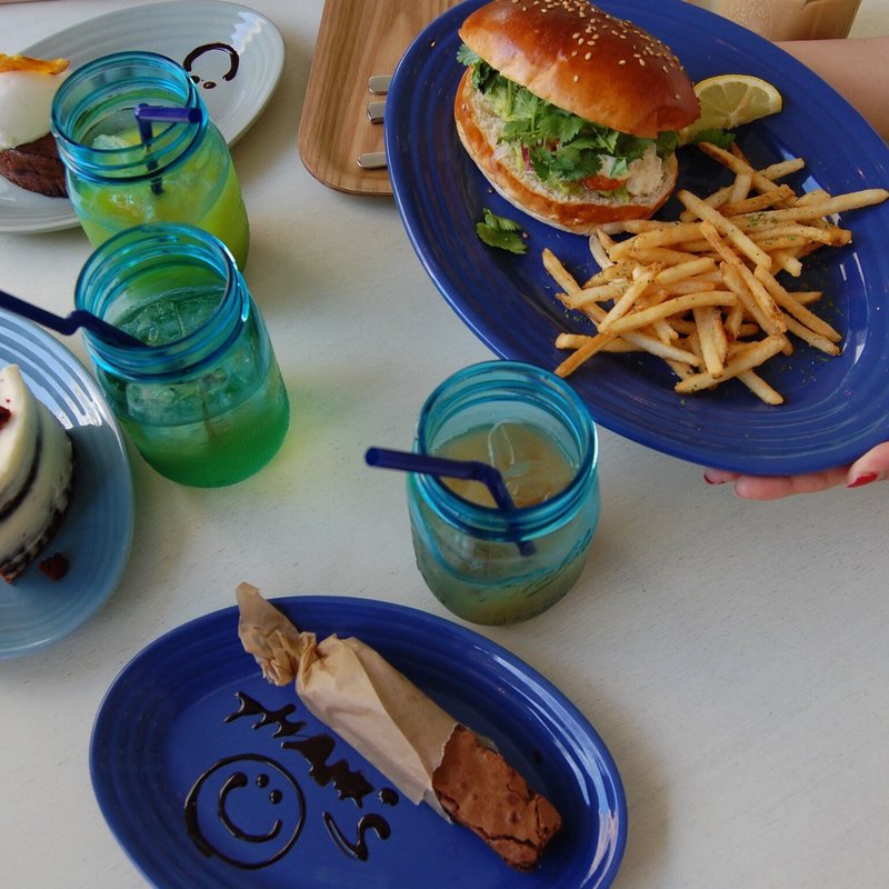 ブラウニー(Rh cafe by Ron Herman)