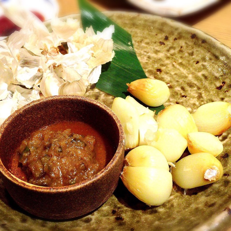 青森県産にんにく(大魚)