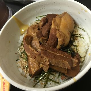 角煮丼(楽)