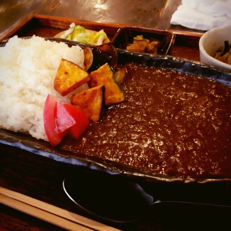 チキンカレー(Little Star Restaurant)