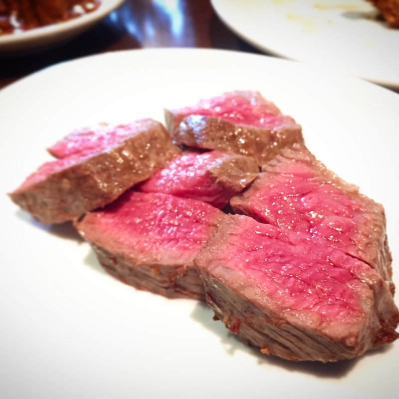 ともさんかく(肉山 )