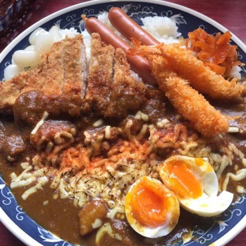 大分のグルメブロガーが教えるおすすめカレー5選