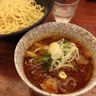 限定つけ麺 嵐(辛麺真空 町田本店)