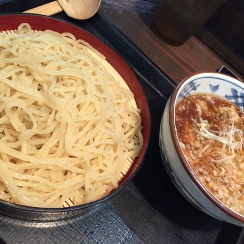 肉つけ麺 大盛(伝丸 越谷店 )