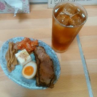 特製つけ麺（限定品）(麺処 帯笑)