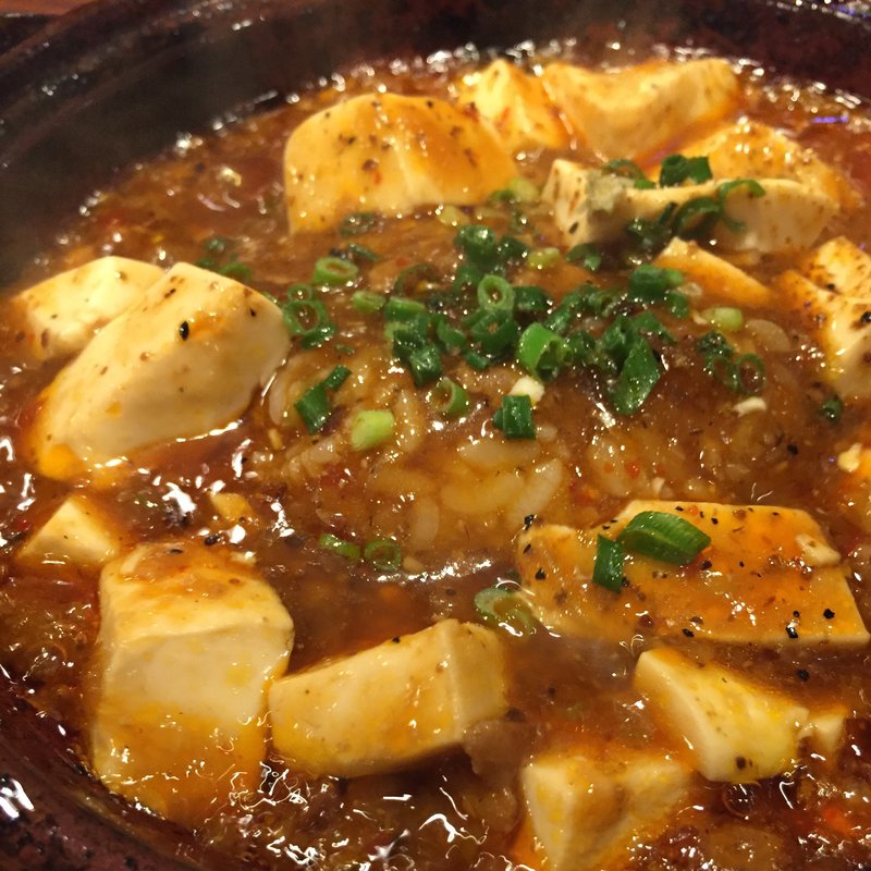 麻婆丼(ハカタ オノ )