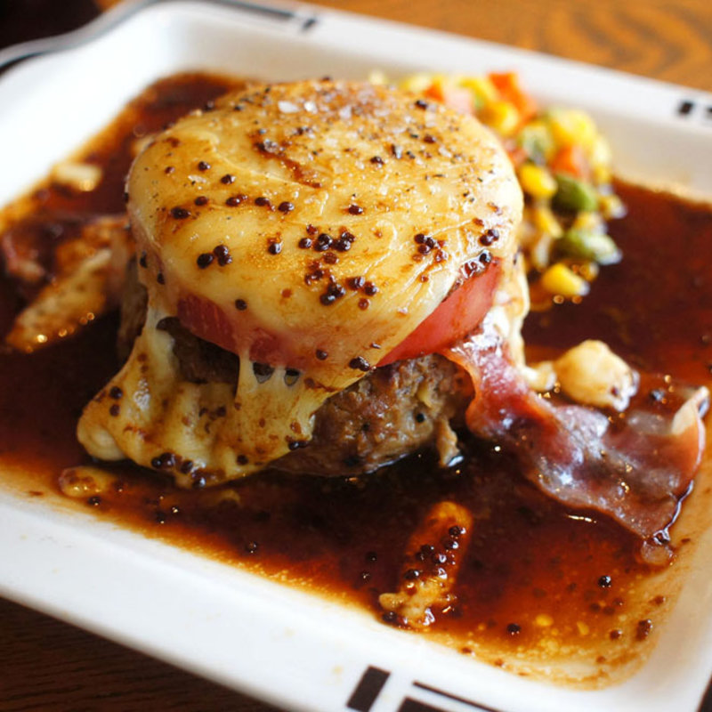 ハンバーグ(adito)