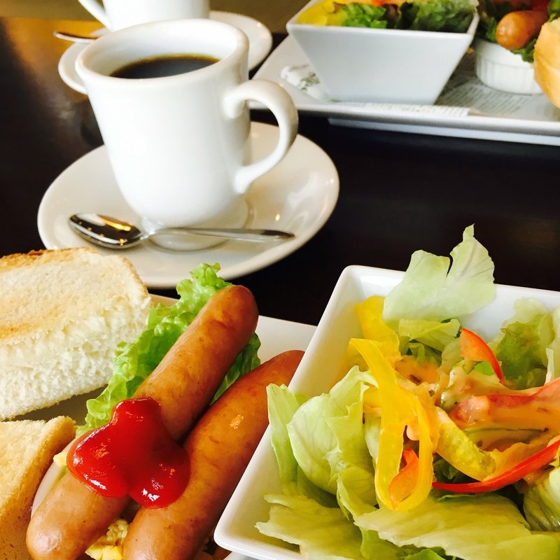 モーニングA(伊藤珈琲店 清水楼 )