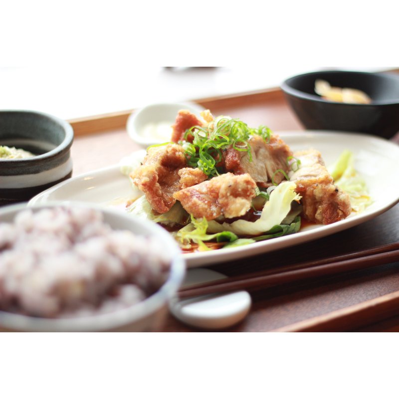 日替わりごはん(ダンデライオンカフェ )