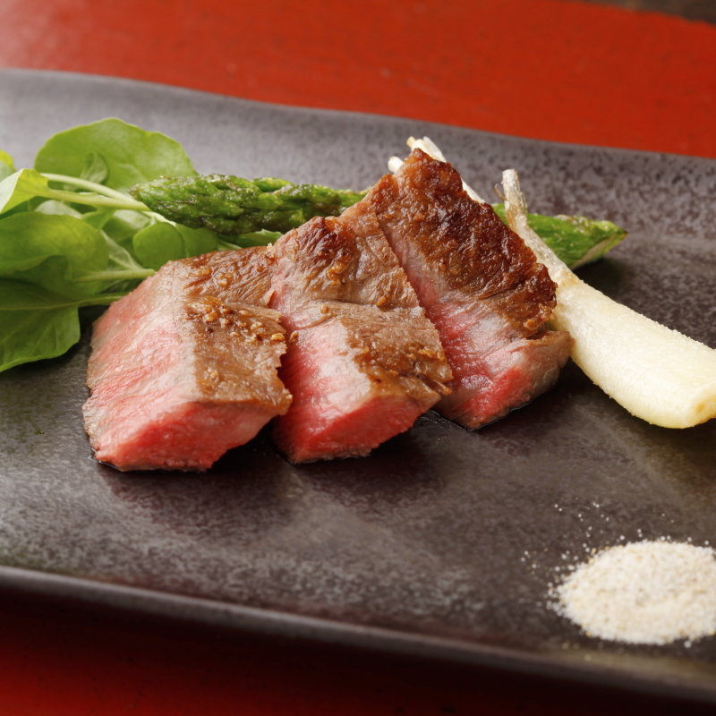 本日の肉料理(えびす あふそや)