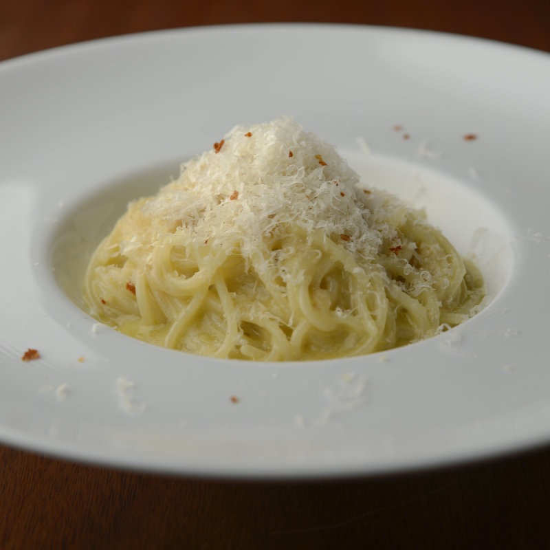 チーズのクリームパスタ(神戸船の旅 コンチェルト)