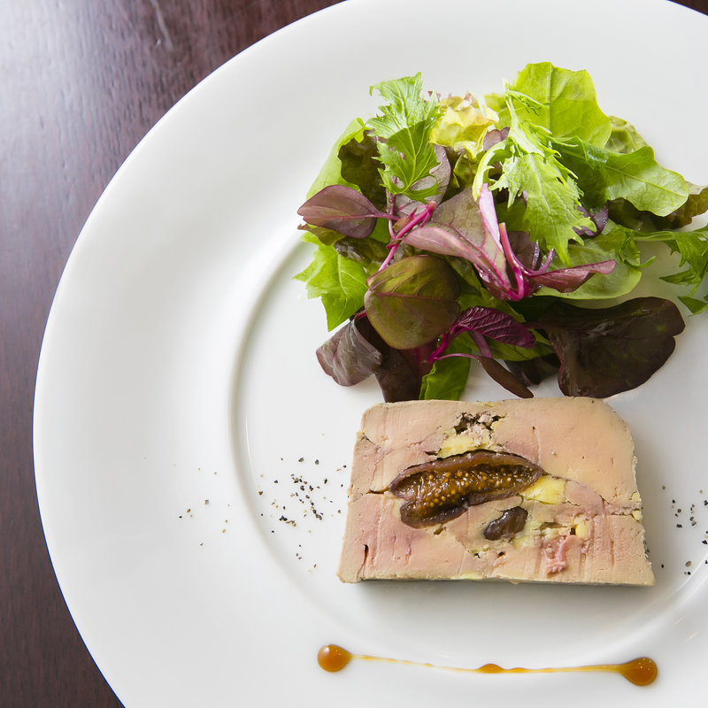 ムースパテ(Bistro du Scarabee)