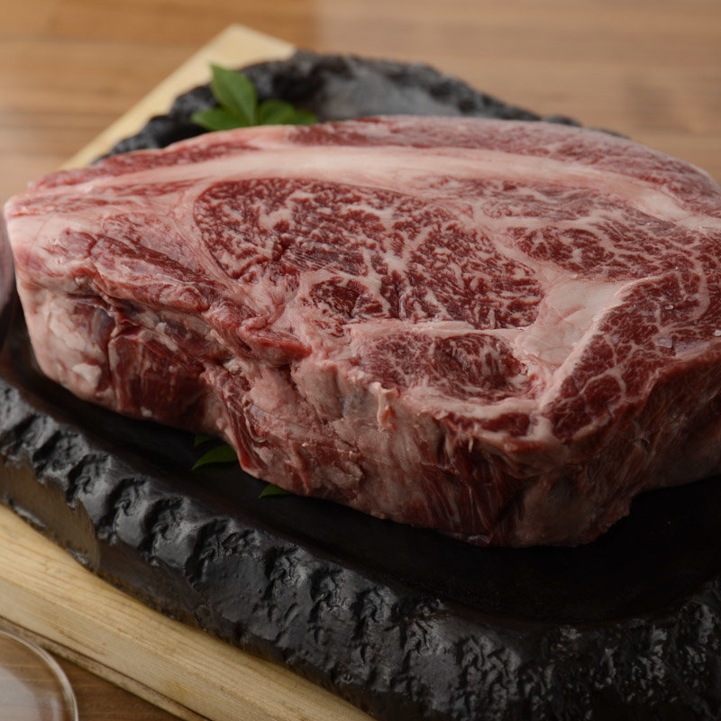 和牛のステーキ(若狭)